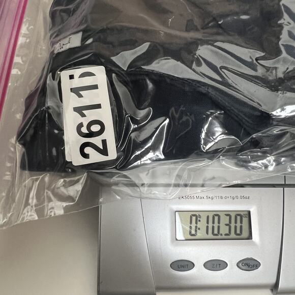 Lauren Ralph Lauren Romper Womens 10 Blue/Black Linen Utility Minimal Old Money - Picture 10 of 10